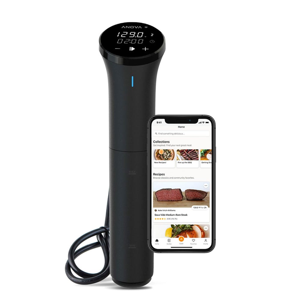Sous Vide Precision Cooker Nano 3.0