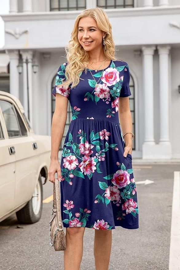 Floral Dress Captions And Quotes For Instagram | Cliche quotes, Floral dress,  How to feel beautiful