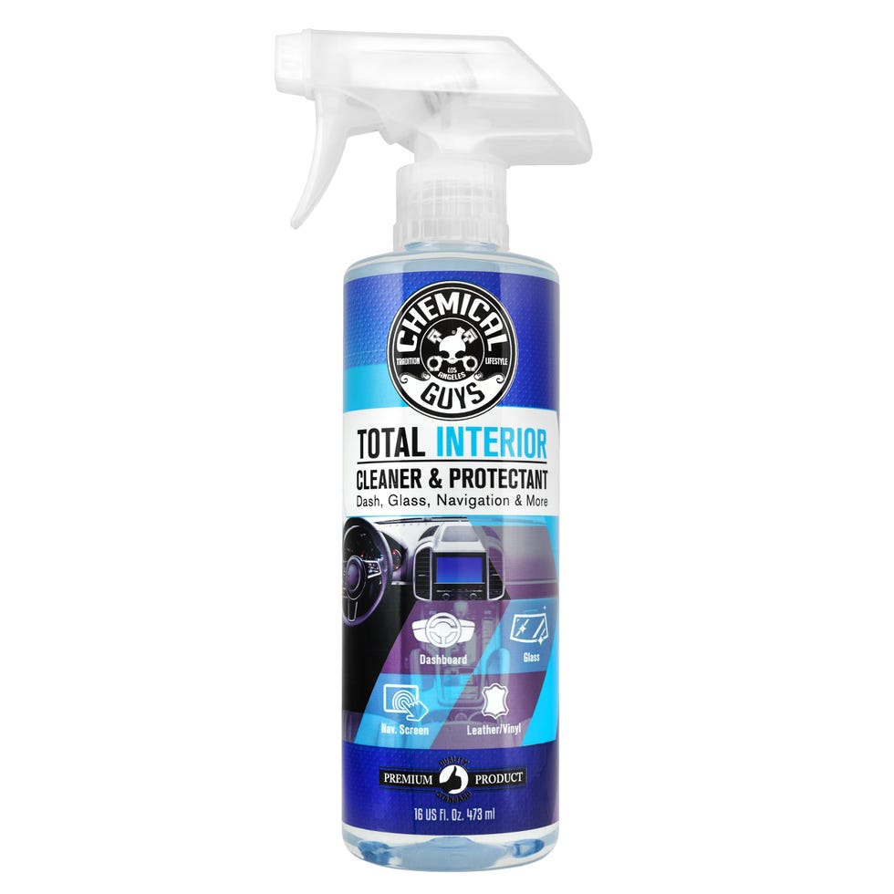 Interior Cleaner and Protectant