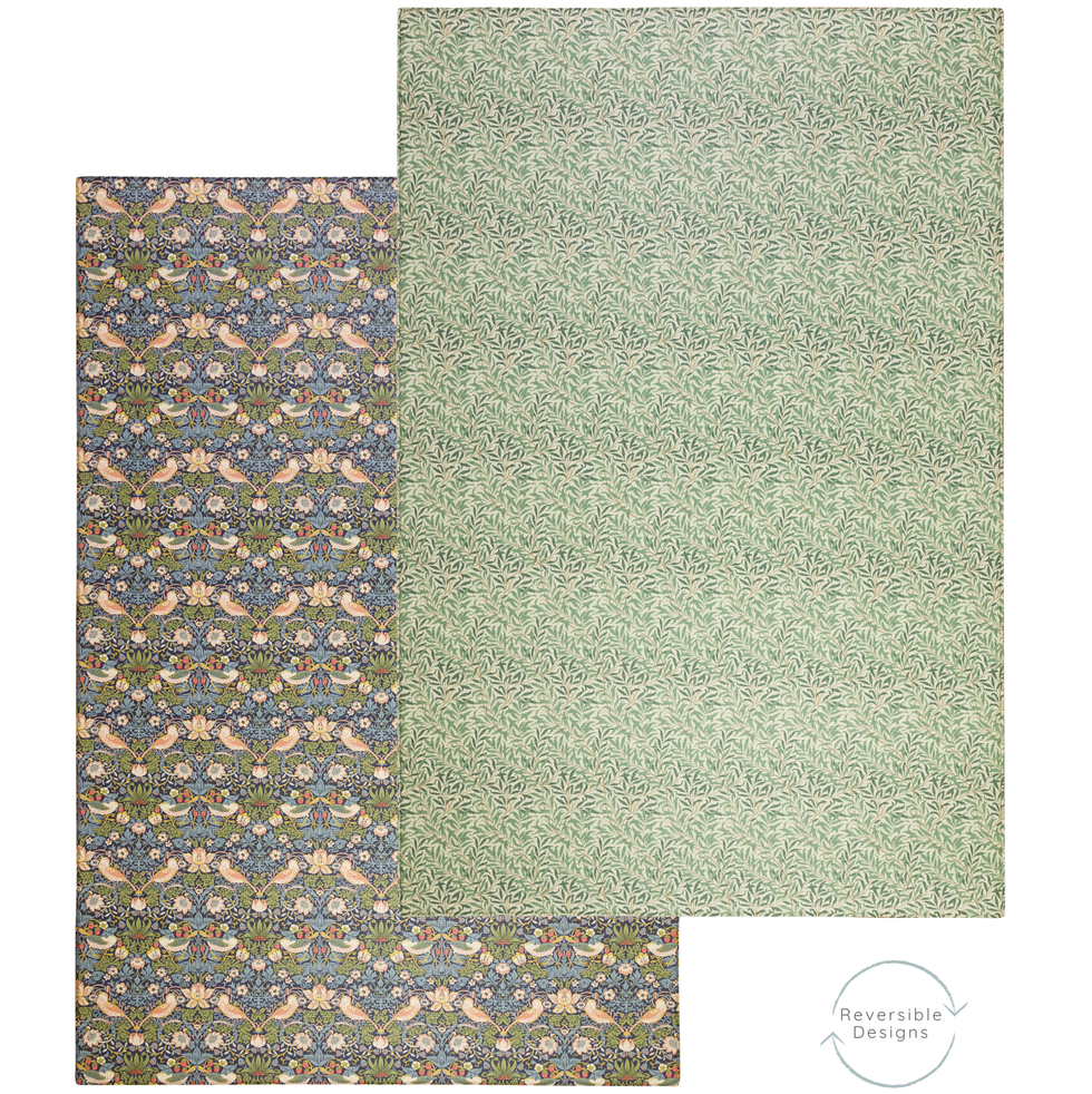 Morris & Co. The Willow Boughs Play Mat