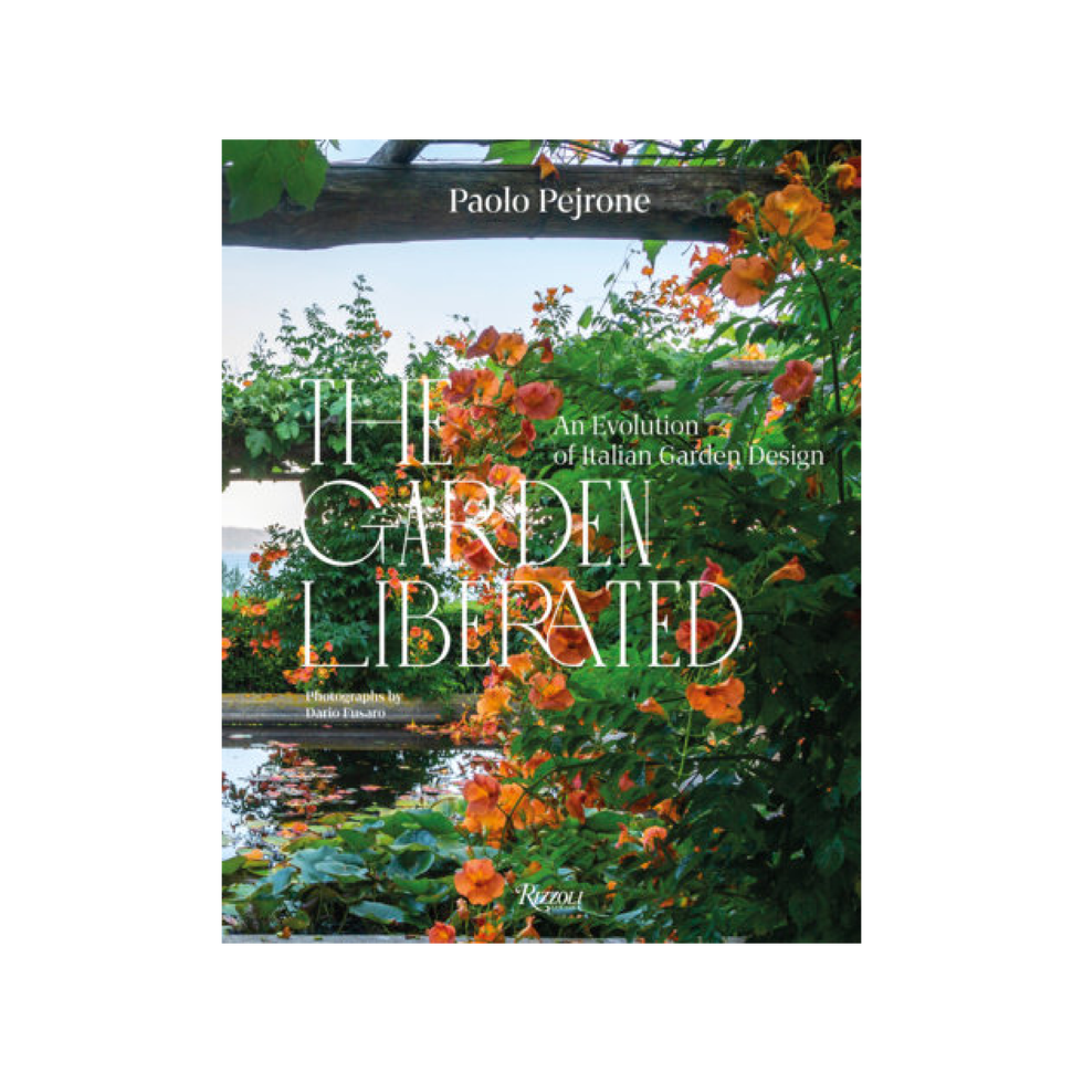 The Garden Liberated: An Evolution of Italian Garden Design