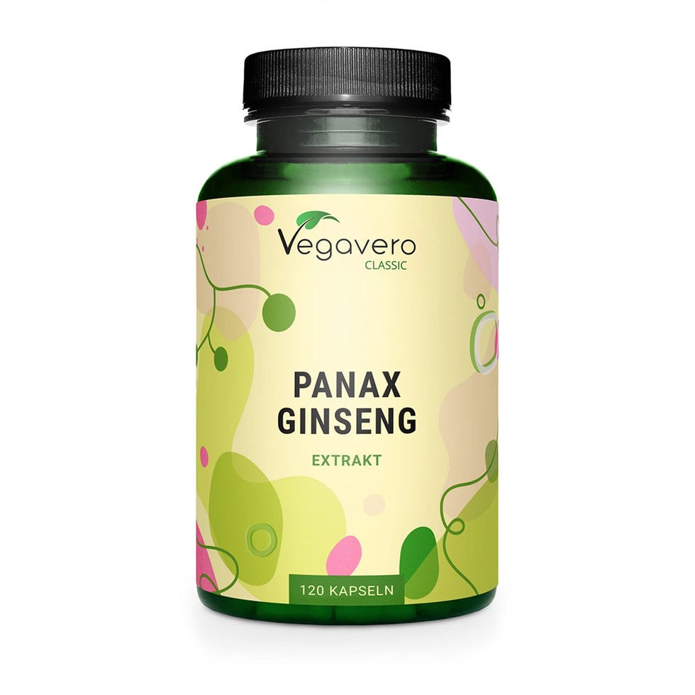 PANAX GINSENG Rojo 