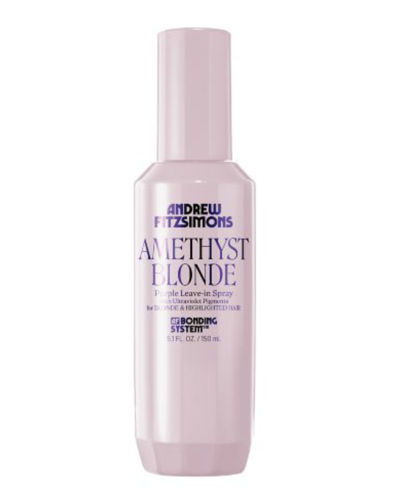 Purple Leave-In Spray & Heat Protectant, 150ml