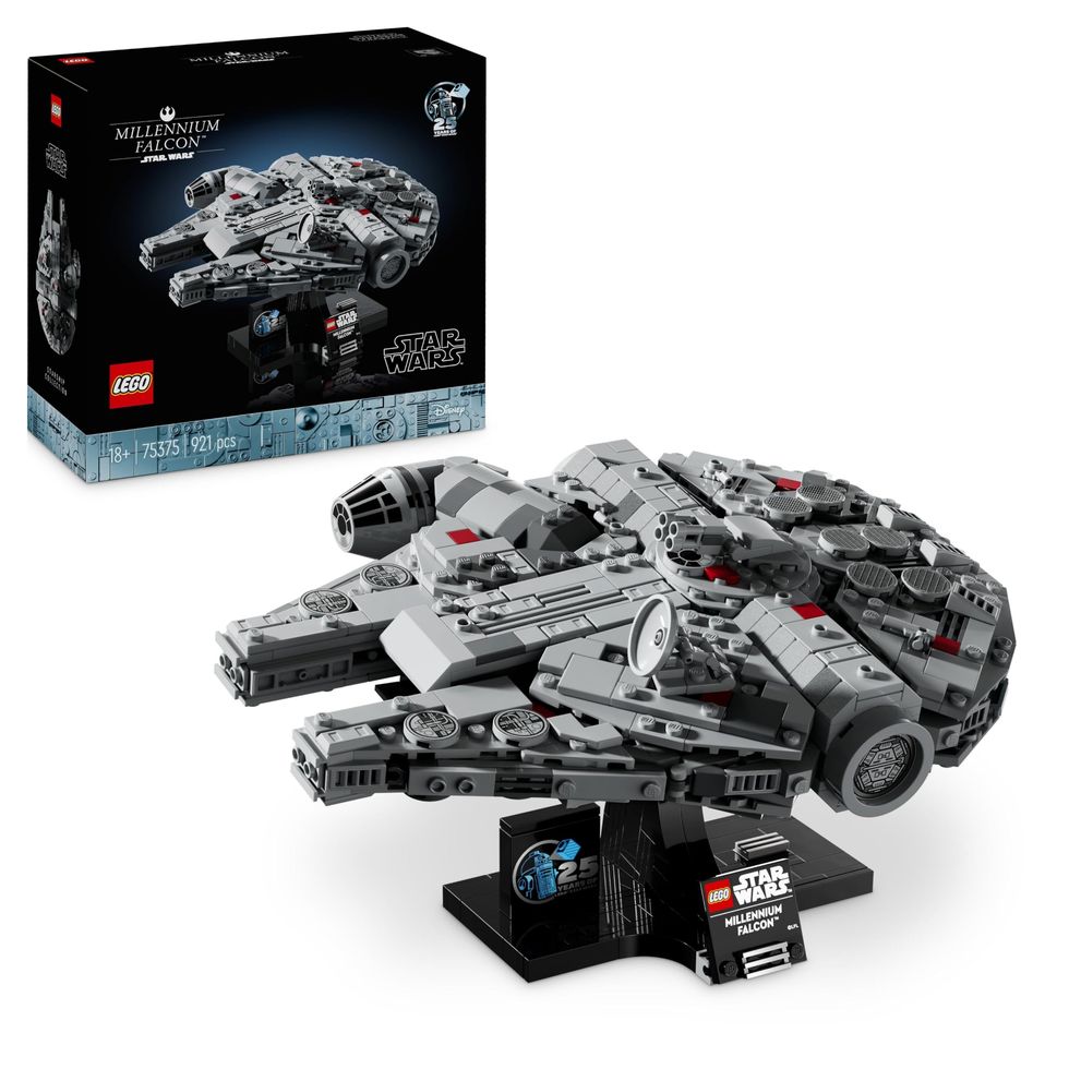 LEGO Star Wars Millenium Falcon (LEGO 75375)