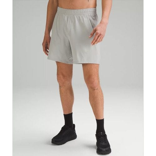 Pace Breaker Lined Short 7"
