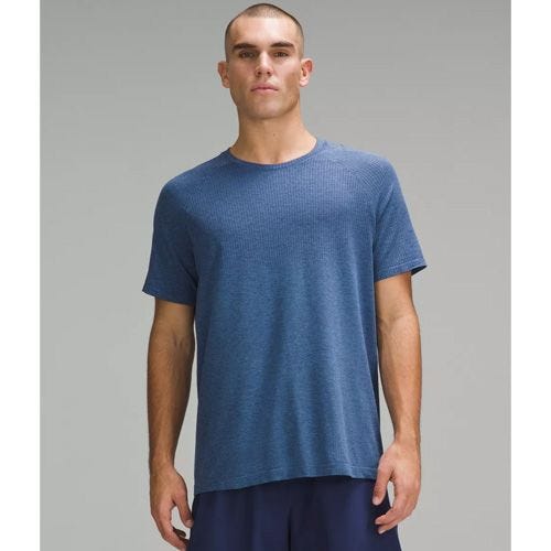 Metal Vent Tech Short-Sleeve Shirt