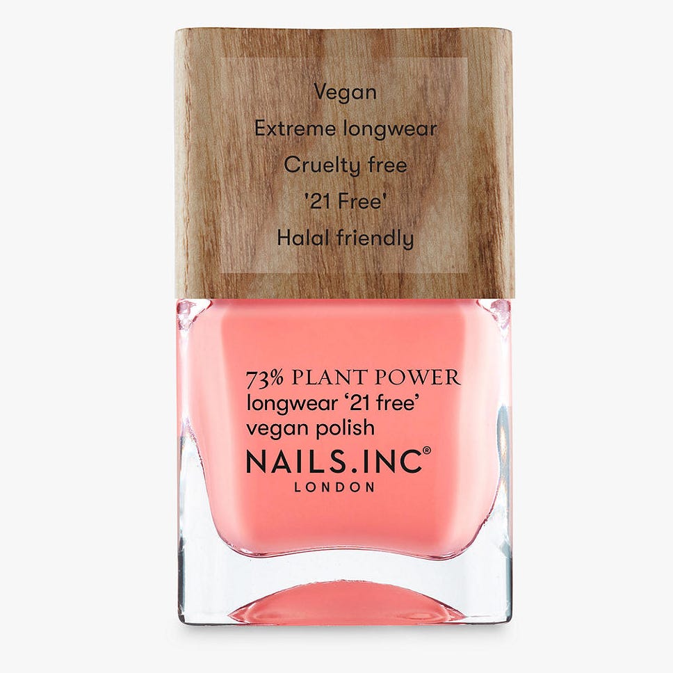 Nails INC Vegan Polish  