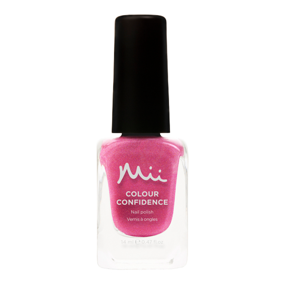 Mii Colour Confidence Nail Polish  