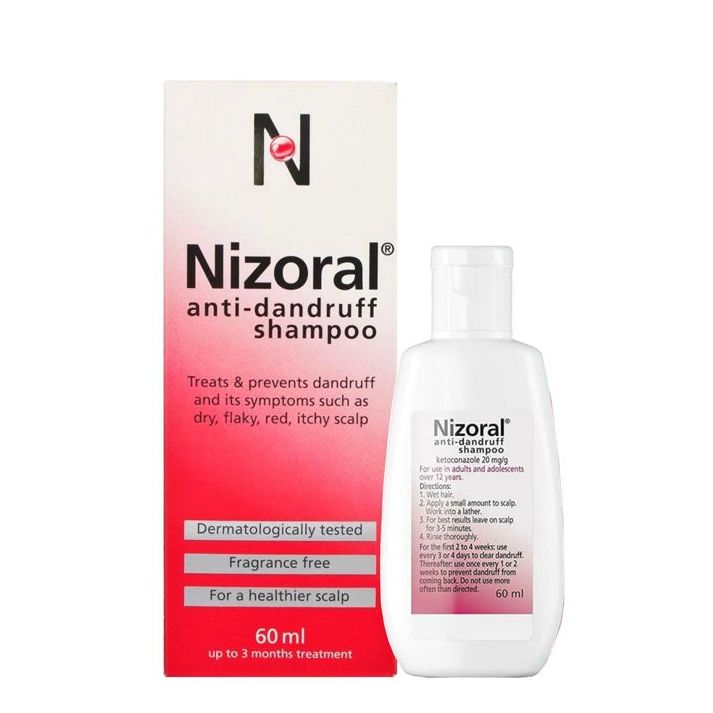 Nizoral Anti-dandruff Shampoo