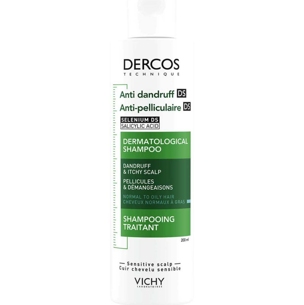 Vichy Dercos Anti-Dandruff Shampoo