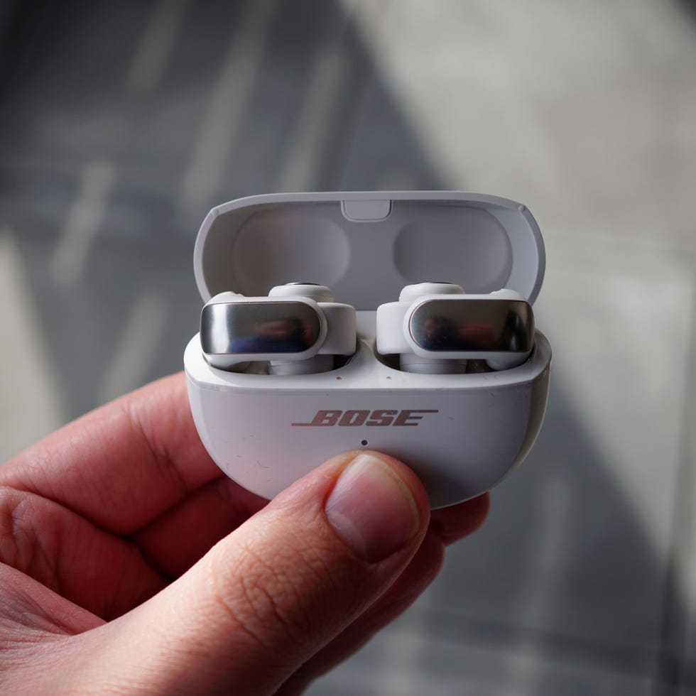 Bose Ultra Open Earbuds