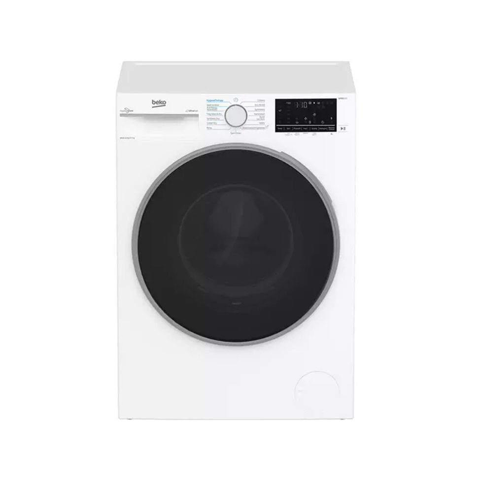 BEKO Pro B5D58544UW Bluetooth 8 kg Washer Dryer