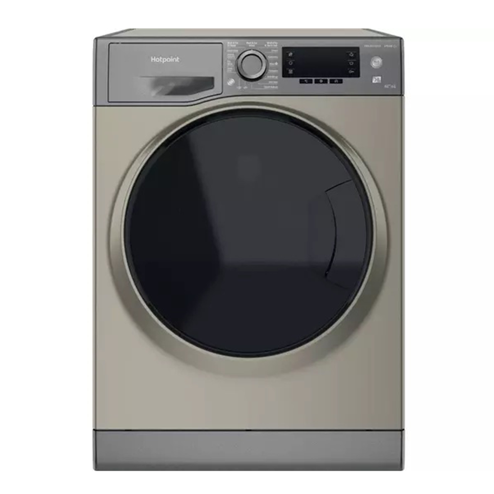 HOTPOINT NDD 8636 GDA UK 8 kg Washer Dryer