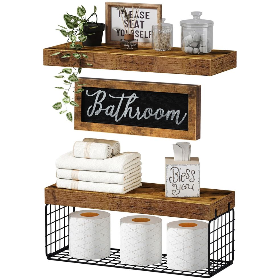 Bathroom Decor Set