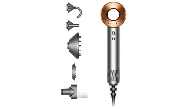 Supersonic Hair Dryer 