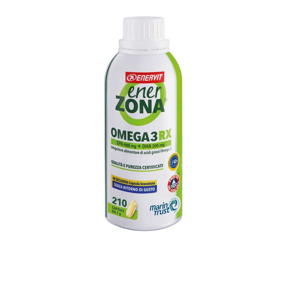 enerZONA OMEGA3RX EPA 400mg + DHA 200mg