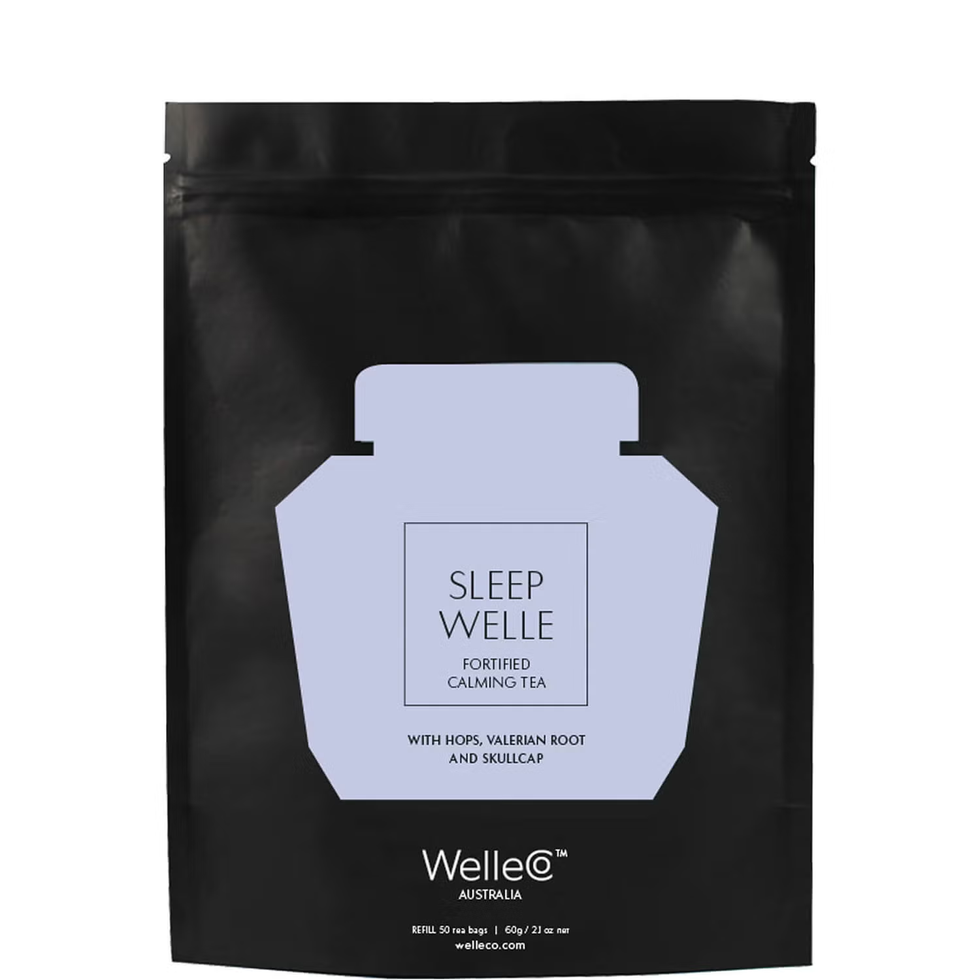 Sleep Welle Calming Tea