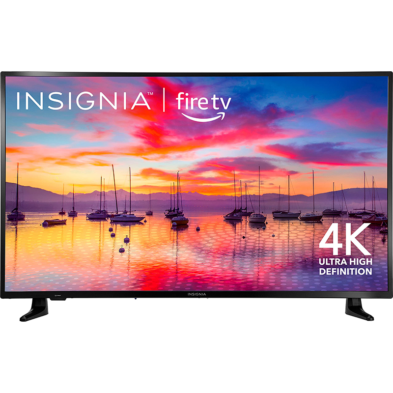 50-Inch 4K