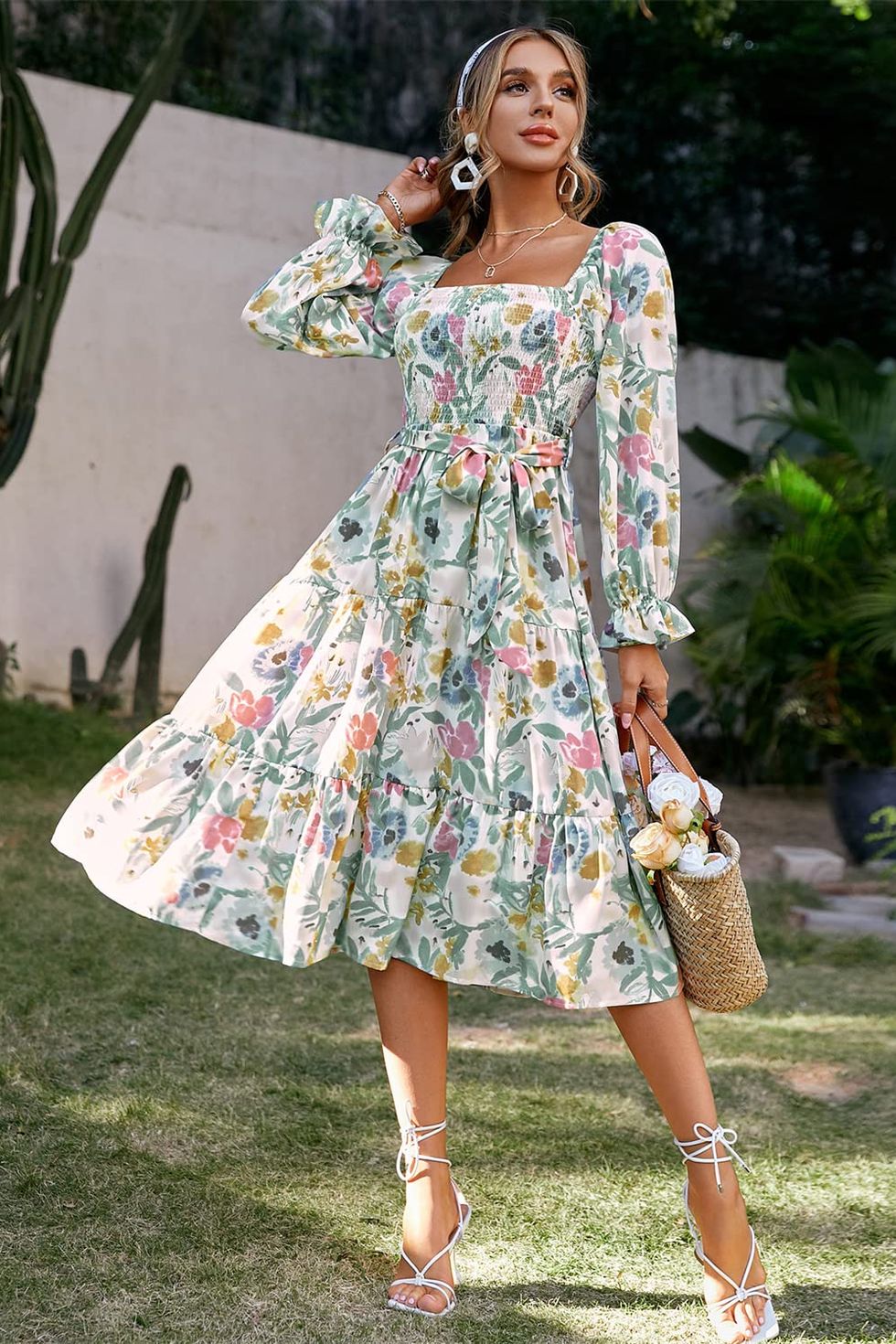 Vintage-Inspired Easter Dresses for Women - Retro Housewife Goes Green