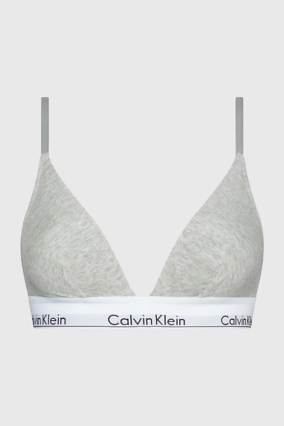 Calvin Klein Underwear BRALETTE2 PACK - Bustier - pink  grapefruit/white/white 