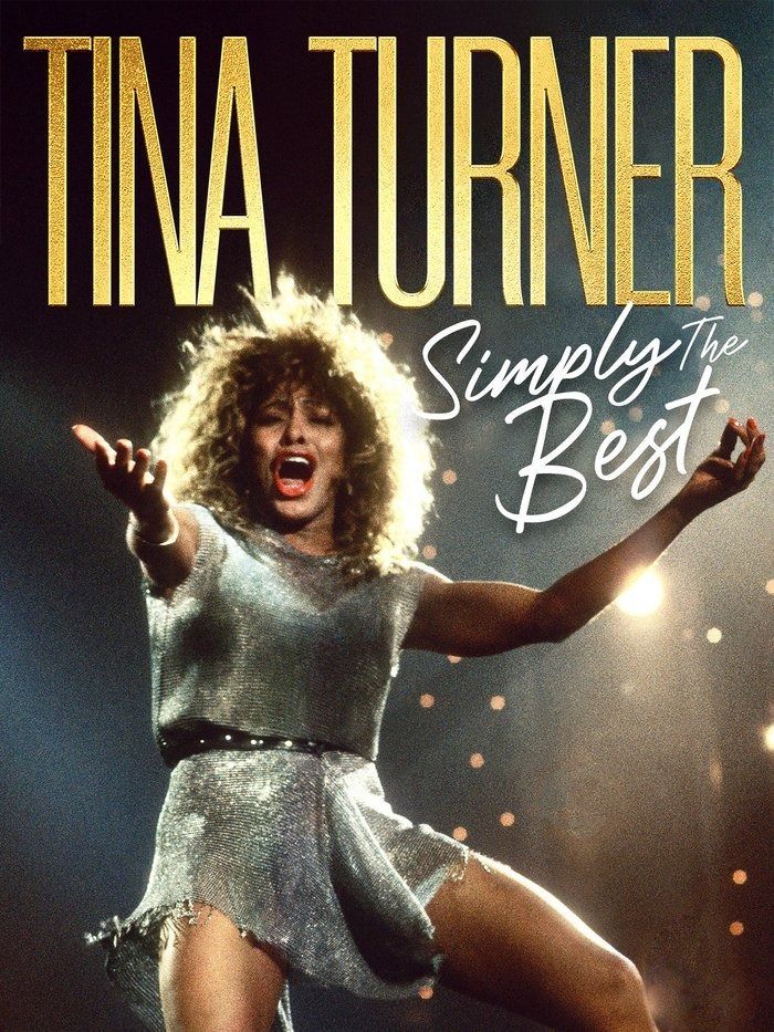 "Tina Turner: Simply The Best"