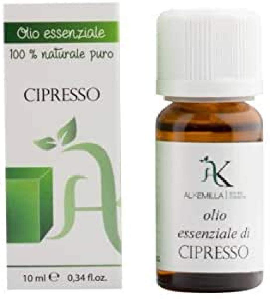 Olio Essenziale Bio Cipresso 
