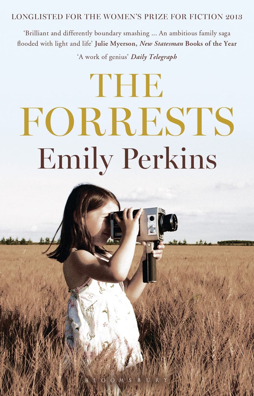 The Forrests by Emily Perkins
