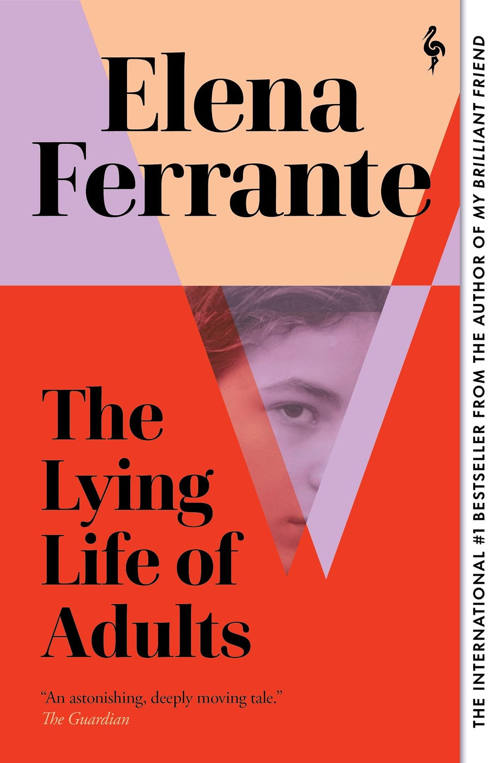 The Lying Life of Adults by Elena Ferrante