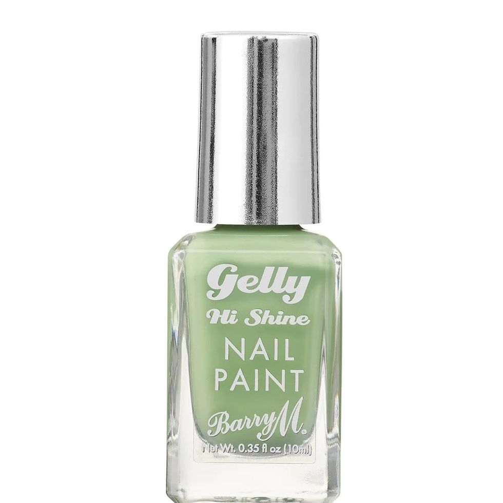 Barry M Gelly Hi Shine Nail Paint
