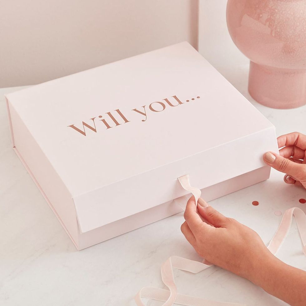 Will You Be My Bridesmaid? Box