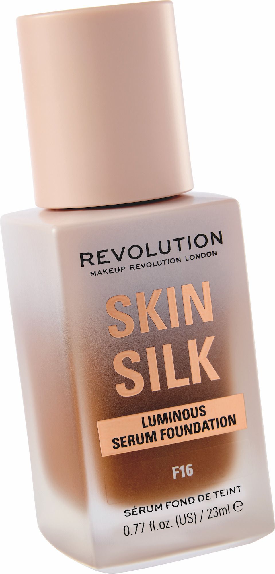 Revolution Skin Silk Serum Foundation