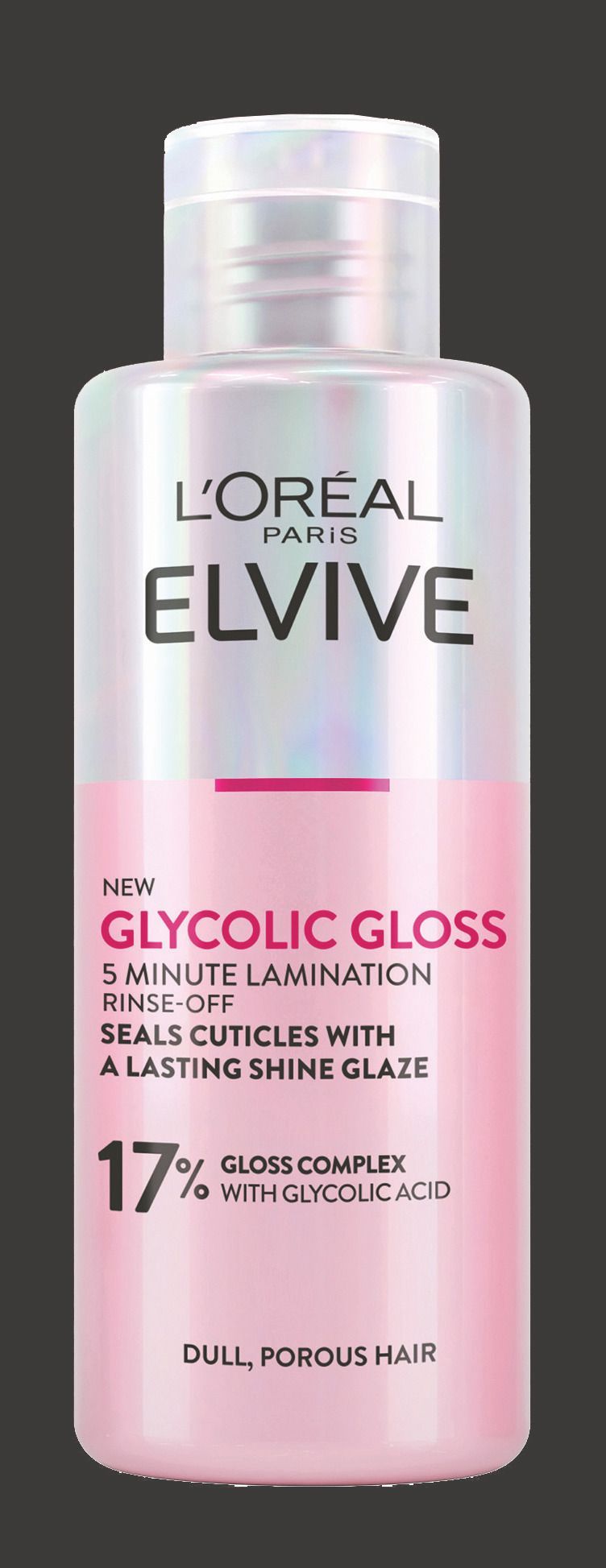 L'Oréal Paris Elvive Glycolic Gloss Leave-In Serum for Dull Hair