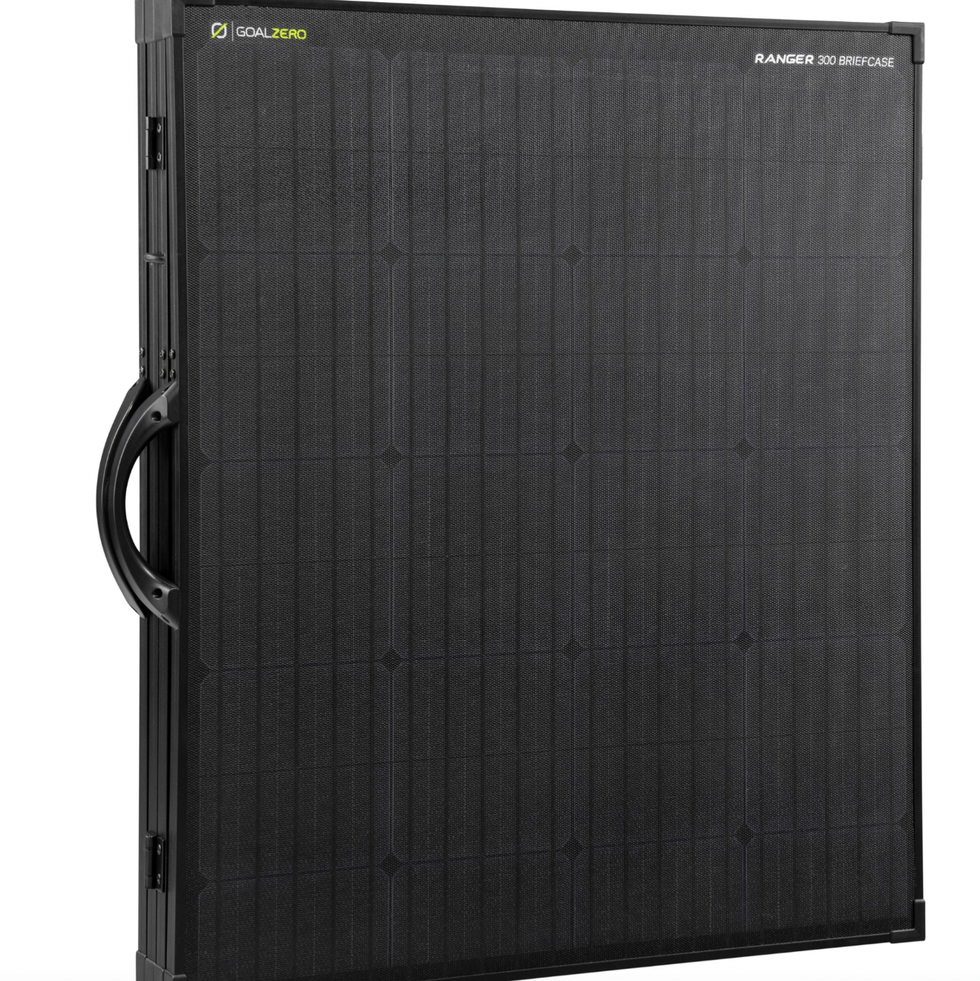 Ranger 300 Solar Panel Briefcase