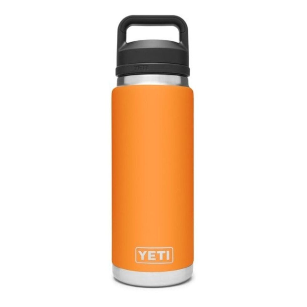 Yeti Rambler Vacuum Bottle with Chug Cap