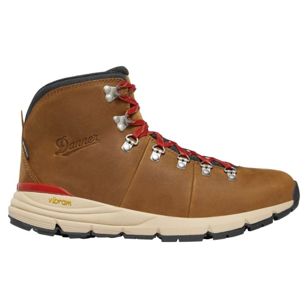 Danner Mountain 600 Leaf Gore-Tex Hiking Boots