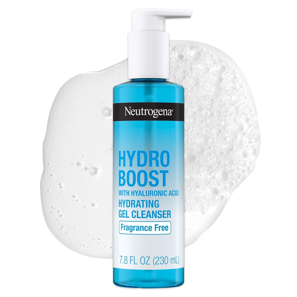 Hydro Boost Gel Facial Cleanser With Hyaluronic Acid