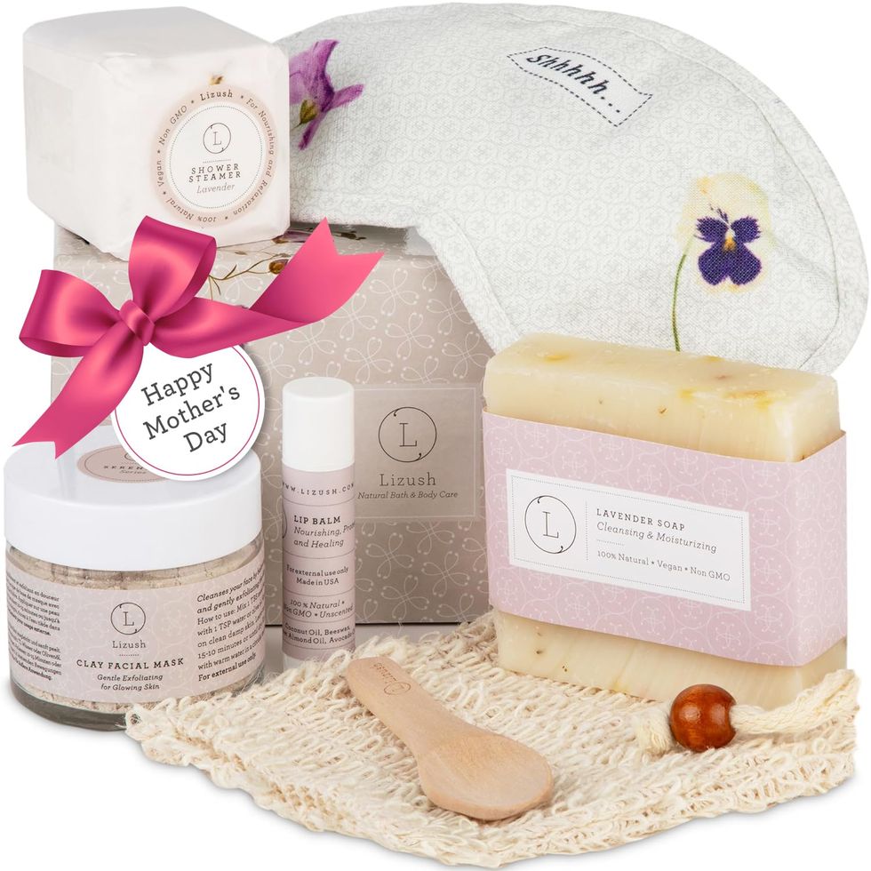 6-Piece Relaxing Spa Gift Set
