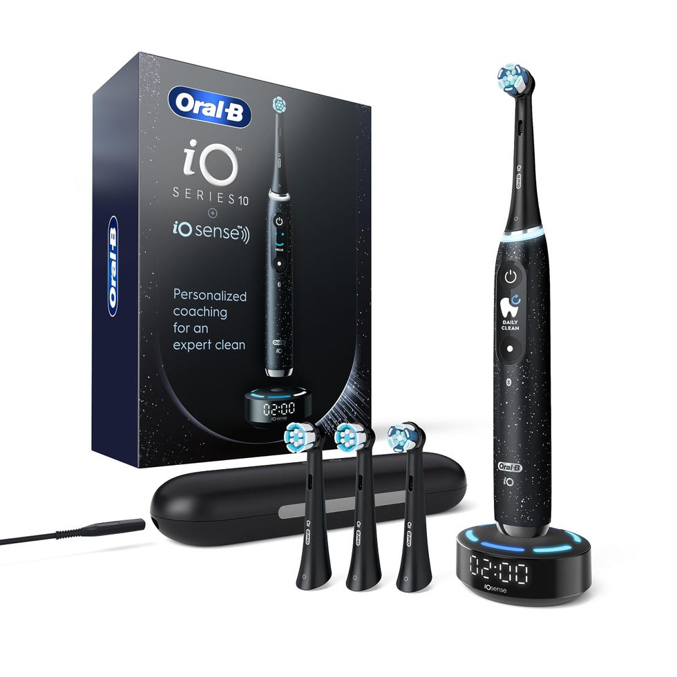 iO Series 10 Electric Toothbrush