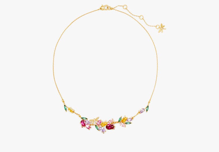 Greenhouse Floral Necklace