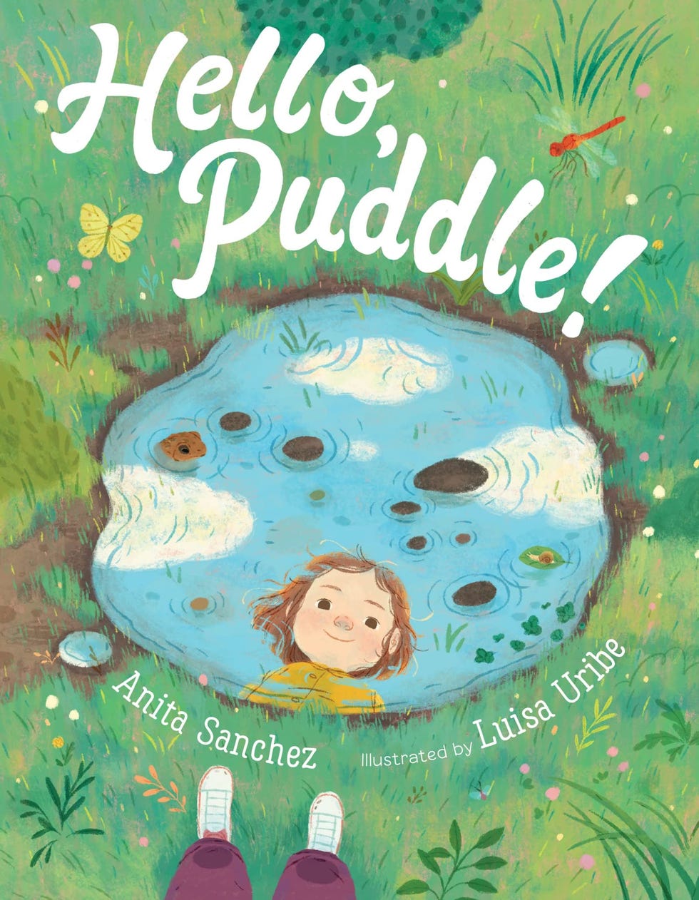 Hello, Puddle!