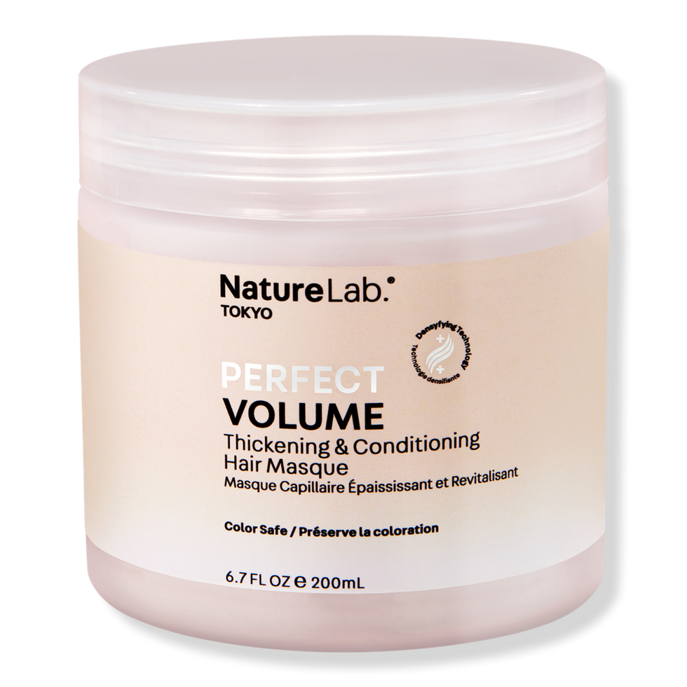 Perfect Volume Thickening & Conditioning Hair Masque