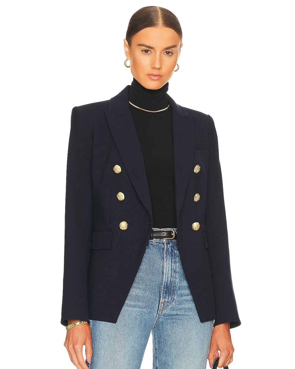 Miller Dickey Jacket