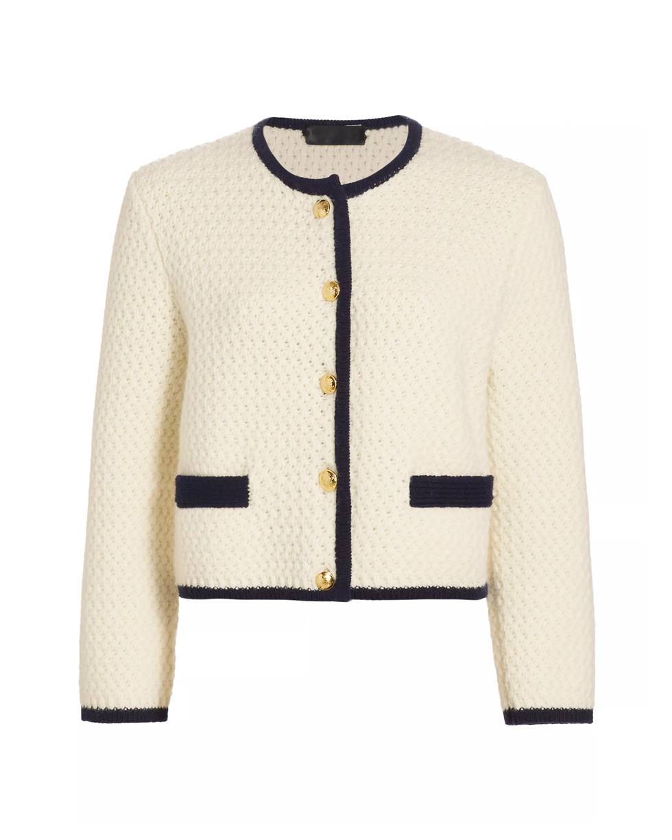 Women’s Perah Wool Tipped Jacket