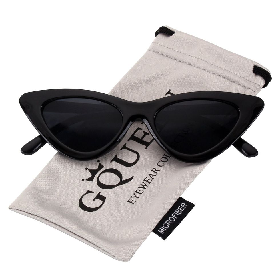 Gafas de sol ‘cat eye’