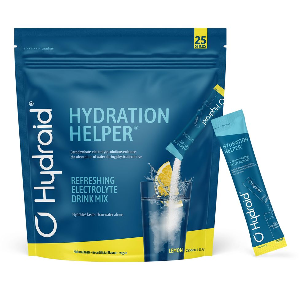Hydraid® Hydration Helper