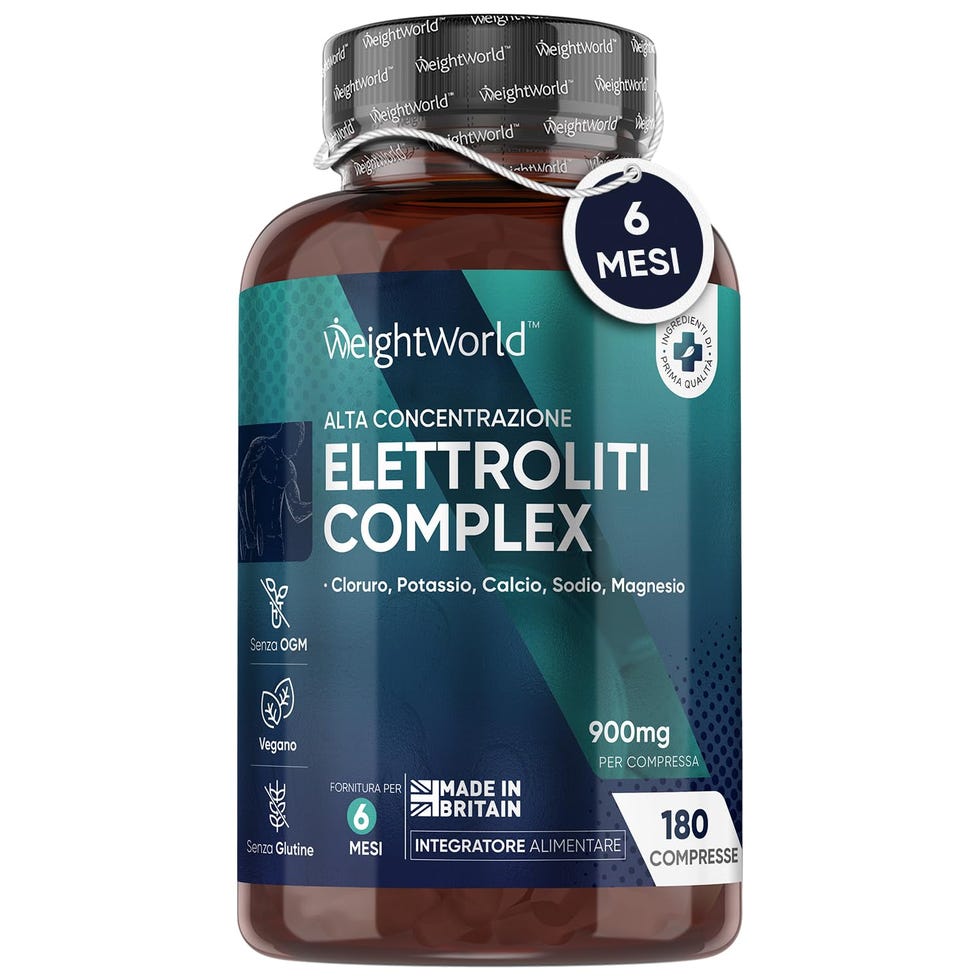 L’Elettroliti Complex di WeightWorld
