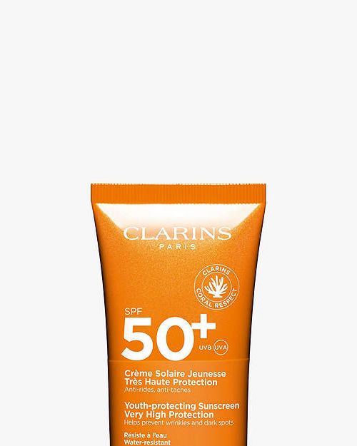 Clarins Youth-Protecting Sunscreen Very High Protection SPF 50+