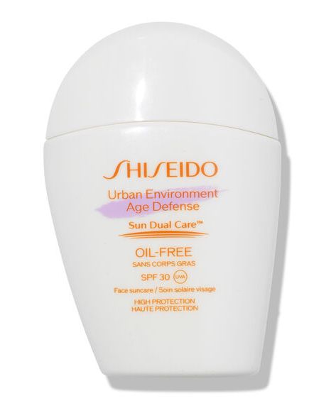 Shiseido Urban Environment Age Defense Oil-Free SPF 30