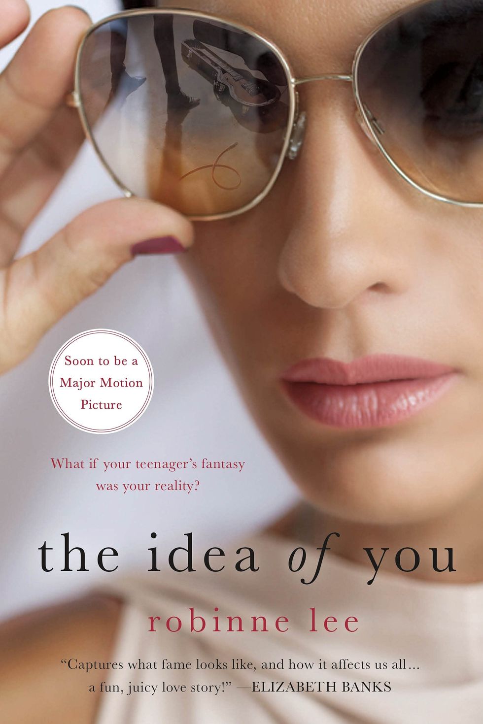 <i>The Idea of You</i> by Robinne Lee