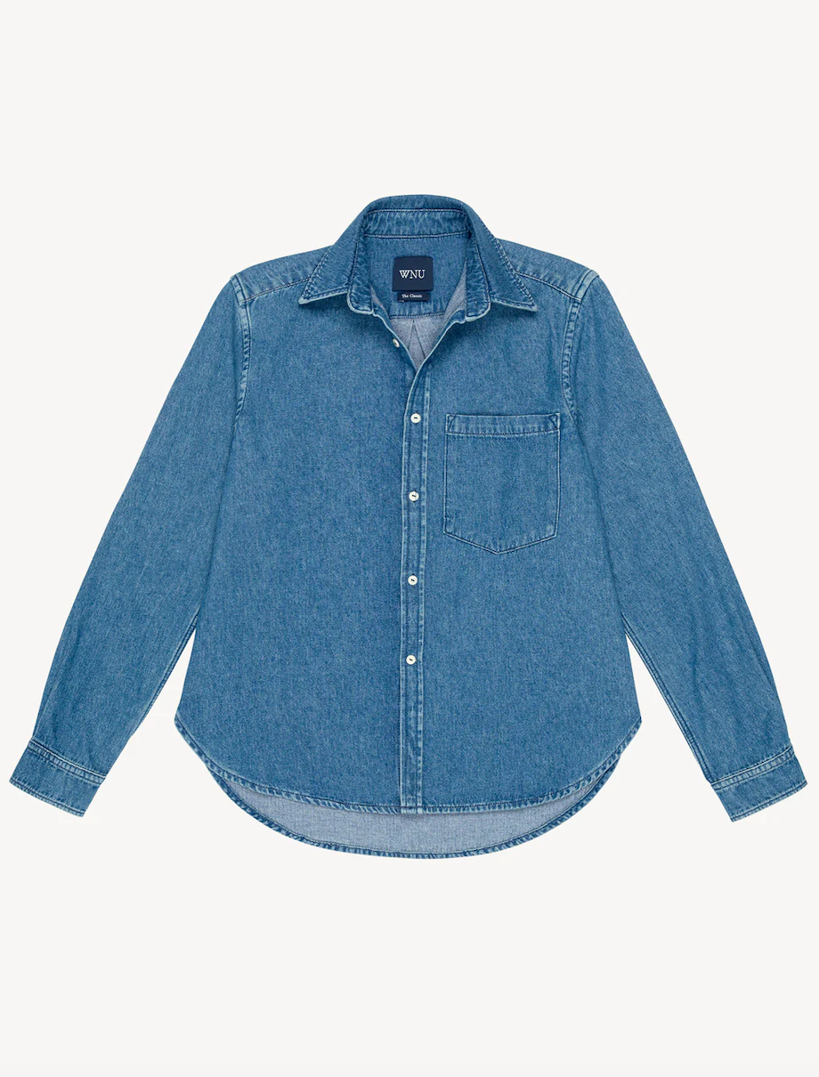 The Classic: Denim